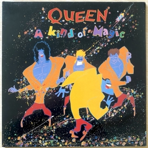 A Kind Of Magic Image