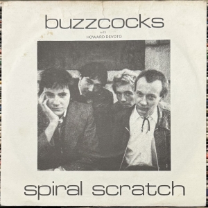 Spiral Scratch EP Image