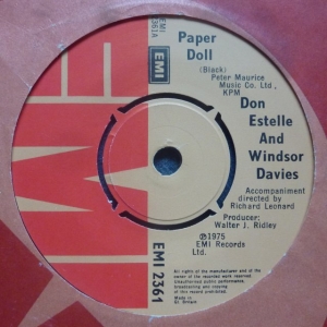 Paper Doll Image