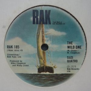 The Wild One Image