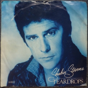 Teardrops Image