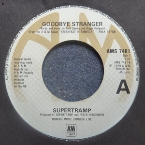 Goodbye Stranger Image