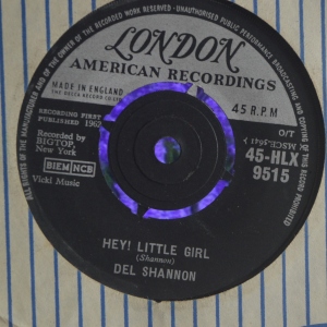 Hey! Little Girl Image