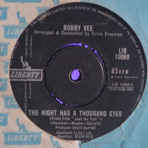 The Night Has A Thousand Eyes Image