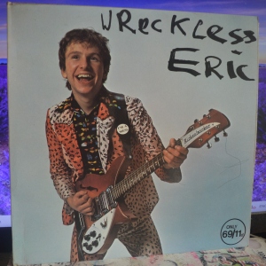 Wreckless Eric Image