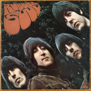 Rubber Soul Image