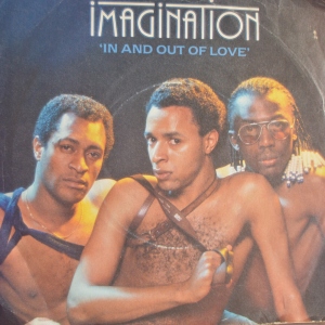 In And Out Of Love Image