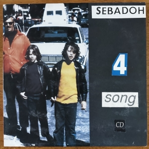 4 Song CD Image