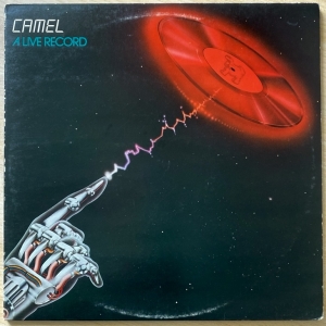 A Live Record Image