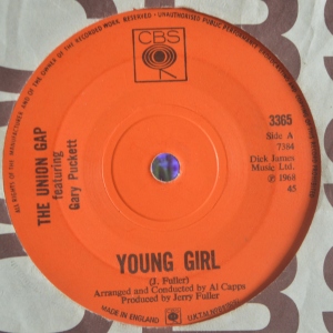 Young Girl Image