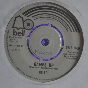 Games Up Image