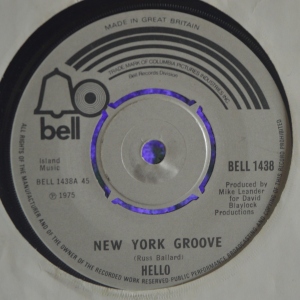 New York Groove Image