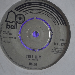Tell Him Image