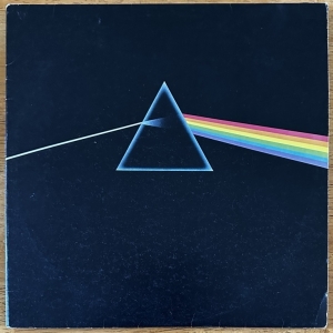 The Dark Side Of The Moon Image