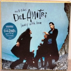 Lousy With Love (The B-sides) / Hatful Of Rain (The Best Of) Image