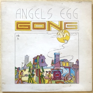 Angel's Egg (Radio Gnome Invisible, Part 2) Image