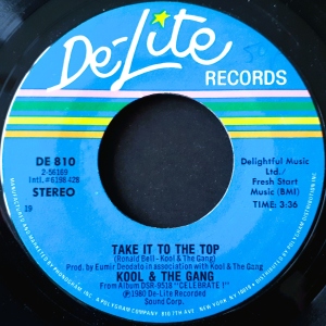 Take It To The Top / Love Affair Image