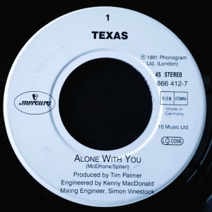 Alone With You Image