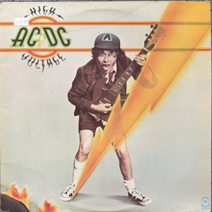 High Voltage Image