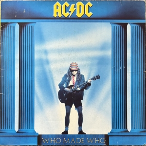 Who Made Who Image
