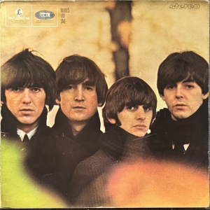 Beatles For Sale Image