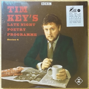 Tim Key's Late Night Poetry Programme Series 4 Image