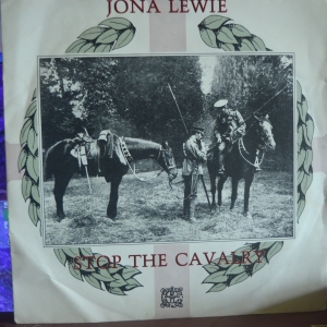 Stop The Cavalry Image