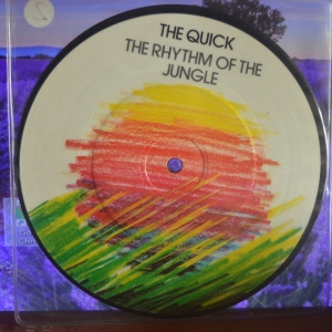 The Rhythm Of The Jungle Image