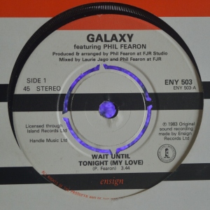 Wait Until Tonight (My Love) Image
