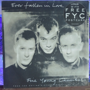 Ever Fallen In Love Image