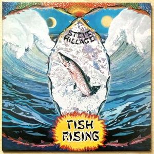 Fish Rising Image