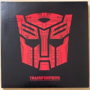 Transformers: The Movie (Original Motion Picture Soundtrack) Image