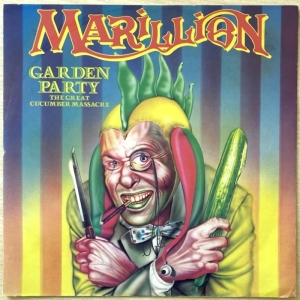 Garden Party (The Great Cucumber Massacre) Image