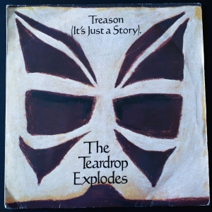 Treason (It's Just A Story) Image