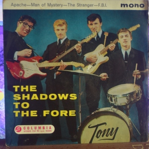 The Shadows To The Fore EP Image