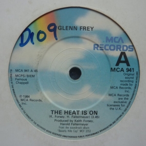The Heat Is On Image
