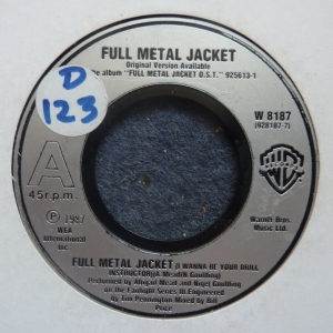 Full Metal Jacket (I Wanna be Your Drill Instructor) Image