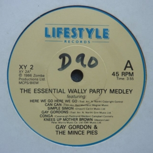 The Essential Wally Party Medley Image