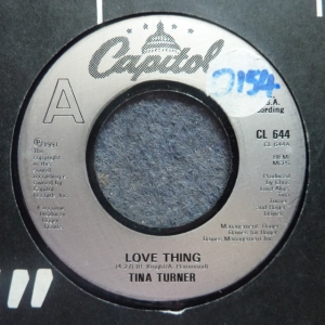 Love Thing Image