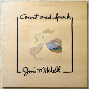 Court And Spark Image