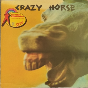 Crazy Horse Image