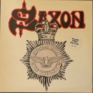 Strong Arm Of The Law Image
