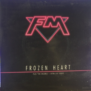 Frozen Heart Image