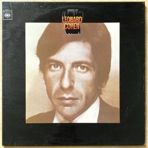 The Songs Of Leonard Cohen Image