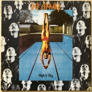 High 'N' Dry Image