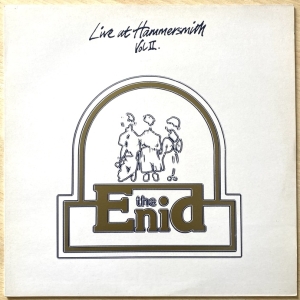 Live At Hammersmith Vol 2 Image