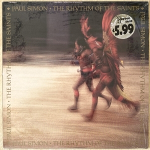 The Rhythm Of The Saints Image