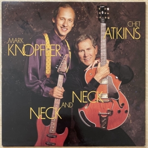 Neck And Neck Image