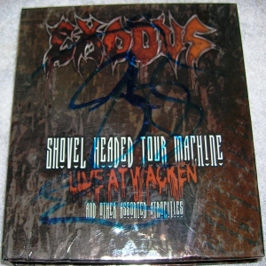 Shovel Headed Tour Machine Image
