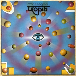 Todd Rundgren's Utopia Image